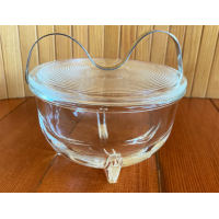 Wilhelm Wagenfeld Jena Glas eierkoker